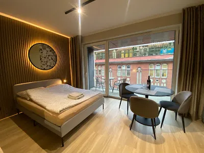 Apartamenty na wynajem / apartments rental - Kamienica Żelazko